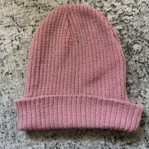 🧡3/15 NEFF Pink Beanie Size O/S - Picture 7 of 8